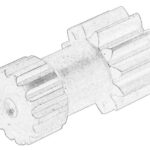 172194-73360 Zestaw napr. zwolnicy OE YANMAR