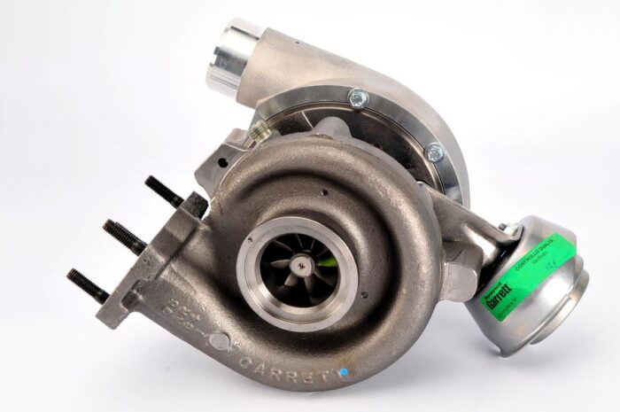 753959-0005 turbosprężarka garrett - obrazek 3