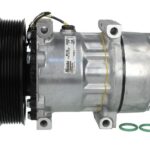 NIS 89458 Kompresor klimatyzacji NISSENS