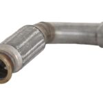 VAN71278DF Rura wydechowa VANSTAR