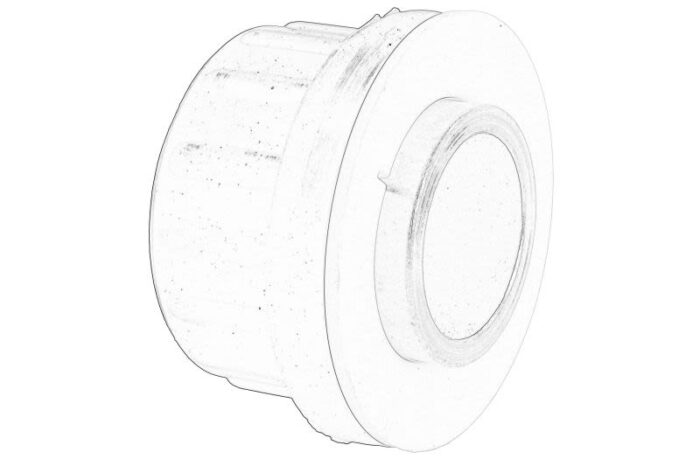 504277459 silentblock wahacza przód oe iveco - obrazek 2