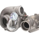 KKK13879900066 Turbosprężarka 3K REMAN