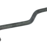 1.00667 Przewód gumowy układu chłodzenia DT SPARE PARTS