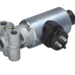 472 172 604 0 Zawór magnetyczny WABCO