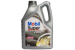 M-SUP 2000 X1 10W40 5L Oleje i smary MOBIL