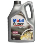 M-SUP 2000 X1 10W40 5L Oleje i smary MOBIL