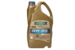 RAV EHC SAE 0W20 5L Oleje i smary RAVENOL
