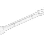 960 885 04 15 Elementy reflektora OE DB TRUCK