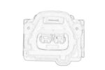 ISU8982060940 Czujnik temperatury spalin OE ISUZU - obrazek 2