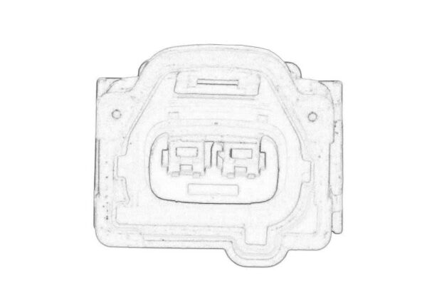 Isu8982060940 czujnik temperatury spalin oe isuzu - obrazek 2