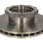 BCR120A Tarcza hamulcowa BERAL