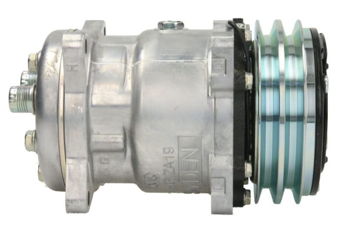 Sd5s14-6630s kompresor klimatyzacji sanden - obrazek 4