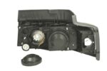 HL-RV008R Reflektor TRUCKLIGHT - obrazek 2