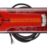 1520 DD L/P W150DD Lampa tył WAŚ