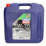 LIM3834 5W20 20L Oleje i smary LIQUI MOLY XXL