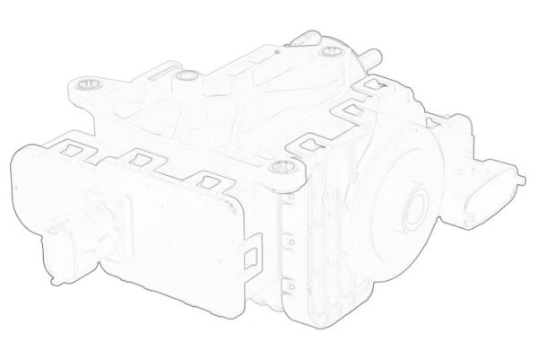 5801693203 pompa modułu tł. Denox oe iveco - obrazek 2