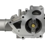 TI 136 84 Termostat cieczy chłodzącej MAHLE