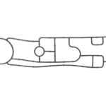 0501320434ZF Zest. napr. mechanizmu zmiany biegów ZF
