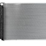 CR 673 000P Chłodnica silnika MAHLE