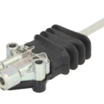 464 007 002 0 Zawór powietrza zawieszenia kabiny WABCO