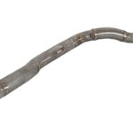 RV135SA Rura wydechowa CLAMP