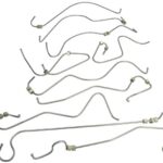 4.90005 Przewód paliw. wys. ciśn. ukł. CR DT SPARE PARTS