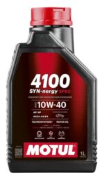 4100 SYN-NER S 10W40 1L Oleje i smary MOTUL