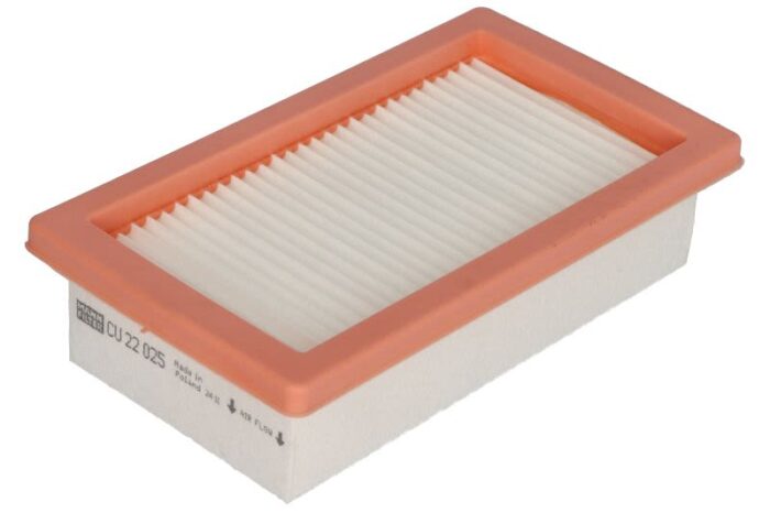 Cu 22 025 filtr kabiny mann-filter - obrazek 2
