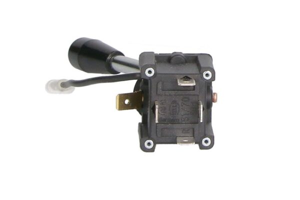 6ba001 539-001 przełącznik zespolony pod kierownicą hella - obrazek 3