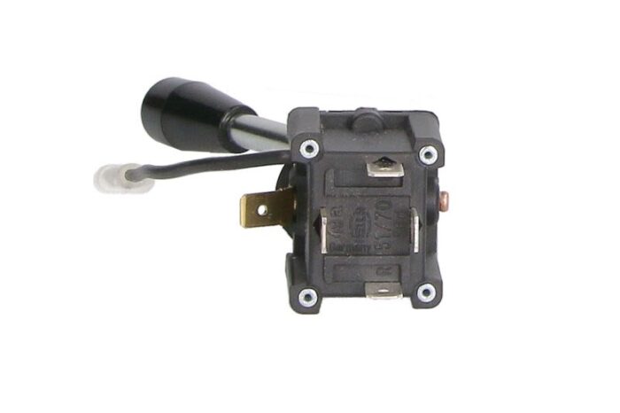 6ba001 539-001 przełącznik zespolony pod kierownicą hella - obrazek 3