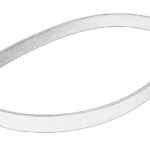 ISU8980031870 Pasek wielorowkowy OE ISUZU