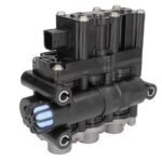 472 890 022 0 Zawór magnetyczny WABCO