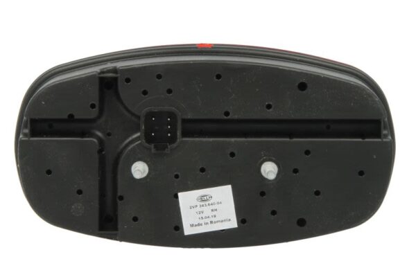 2vp343 640-041 lampa tył hella - obrazek 2