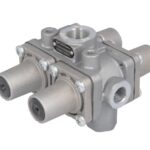 PN-13067 Zawór wieloobwodowy PNEUMATICS