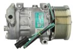 SD7H15-6095 Kompresor klimatyzacji SANDEN - obrazek 4
