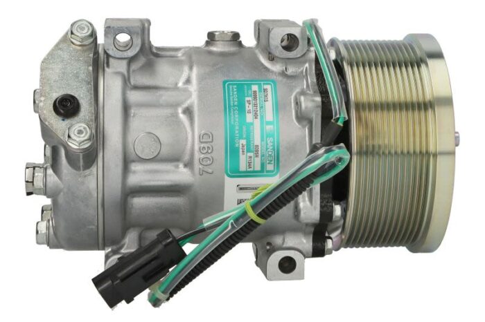 Sd7h15-6095 kompresor klimatyzacji sanden - obrazek 4