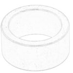 504337182 Element mocujący pompy cieczy chłodzącej OE IVECO