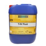 RAV ATF T-IV FLUID 10L Oleje i smary RAVENOL