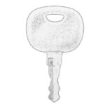 0000131420-CL Kluczyk OE CLAAS