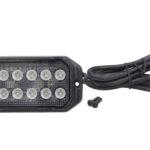 A42-4057-011 Lampa sygnalizująca (kogut) ASPOCK