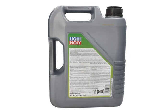 Lim7530 5w30 5l oleje i smary liqui moly - obrazek 2