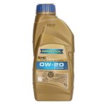 RAV EHC SAE 0W20 1L Oleje i smary RAVENOL