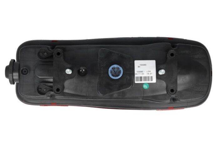 Val153260 lampa tył vignal - obrazek 2