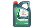 MAGNATEC 5W20 E 4L Oleje i smary CASTROL