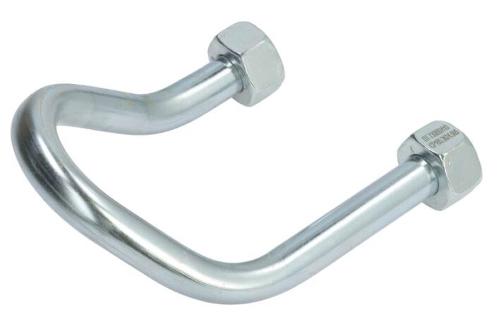 5. 41905 element turbosprężarki dt spare parts - obrazek 2