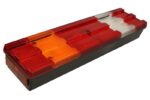 2VP007 500-421 Lampa tył HELLA - obrazek 3