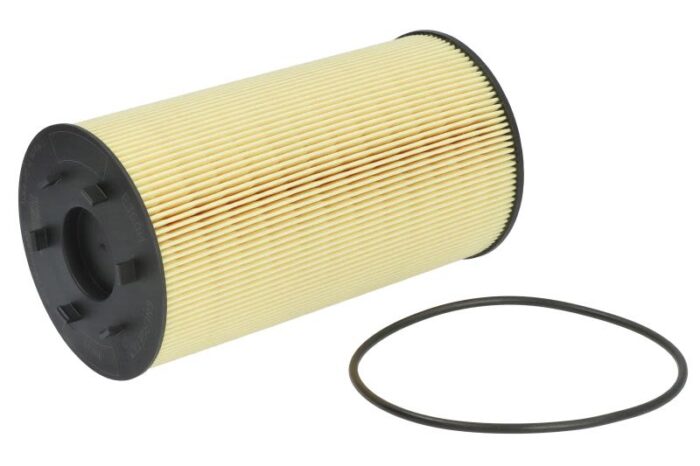E360h d307 filtr oleju hengst - obrazek 2