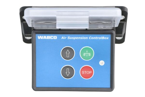 446 156 021 0 sterownik, regulacja poziomu wabco - obrazek 2