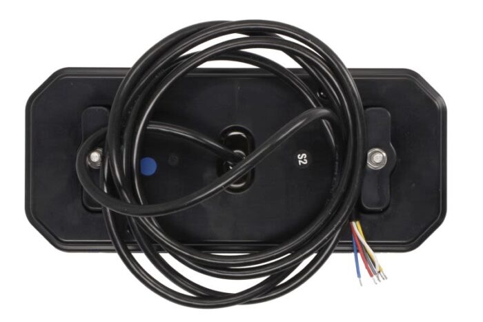 1520 dd l/p w150dd lampa tył waś - obrazek 2