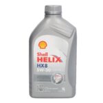 HELIX HX8 ECT C3 5W30 1L Oleje i smary SHELL